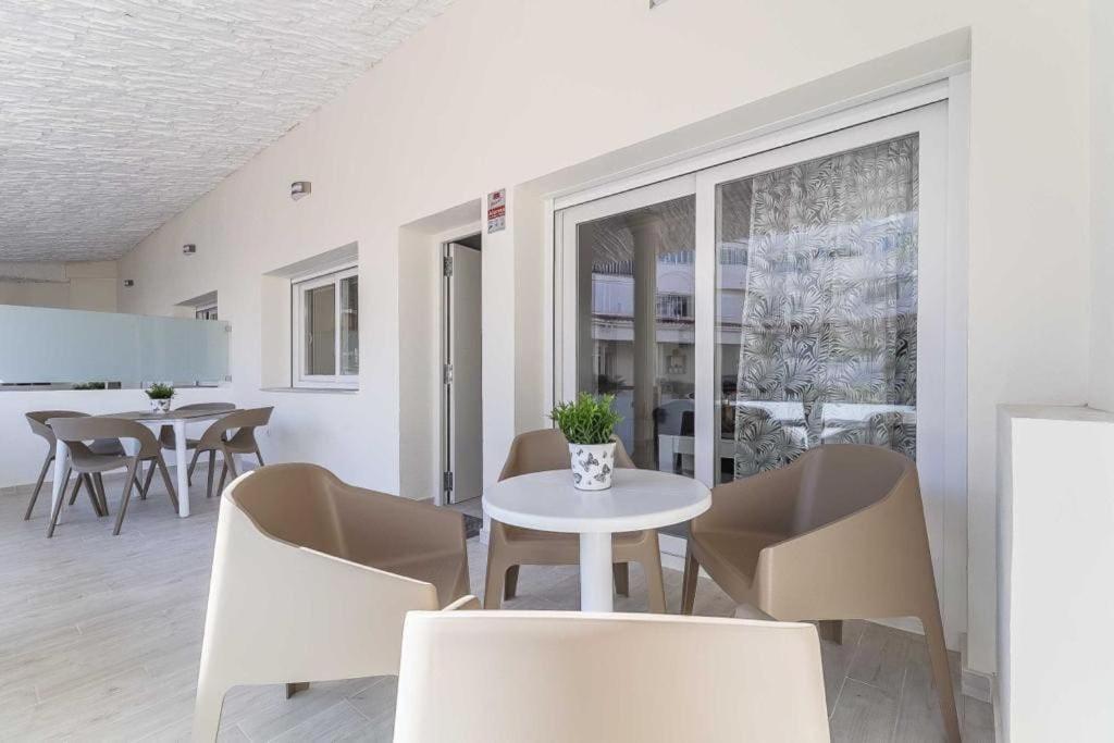 Appartement Costa Del Sol Freshapartments By Bossh! Benalmádena